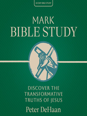 cover image of Mark Bible Study